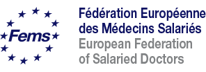 Clicca per accedere all'articolo PROGETTO FEMS "SHAPING THE FUTURE OF DOCTORS' HEALTH  BETTER WORKING CONDITIONS FOR A HEALTHIER PROFESSION"